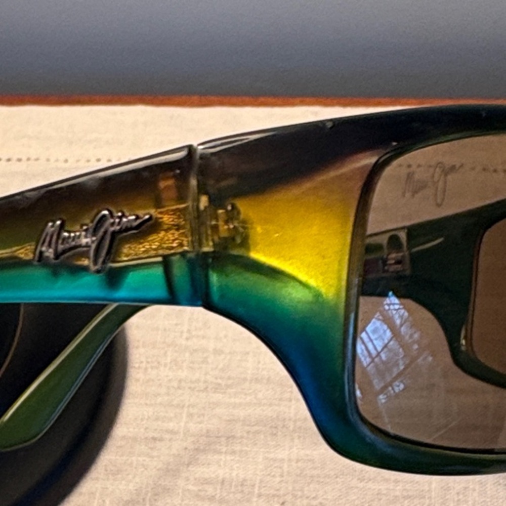 Maui Jim Peahi sunglasses - Picture 10 of 10